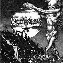 Necrostrigis : Blackness Fullmoon Blood